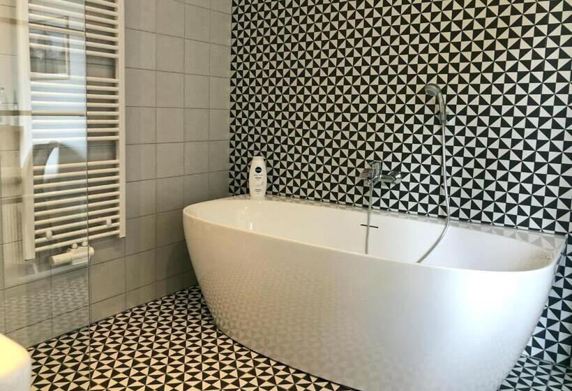 호텔 Hof Wetzenow Self Check In