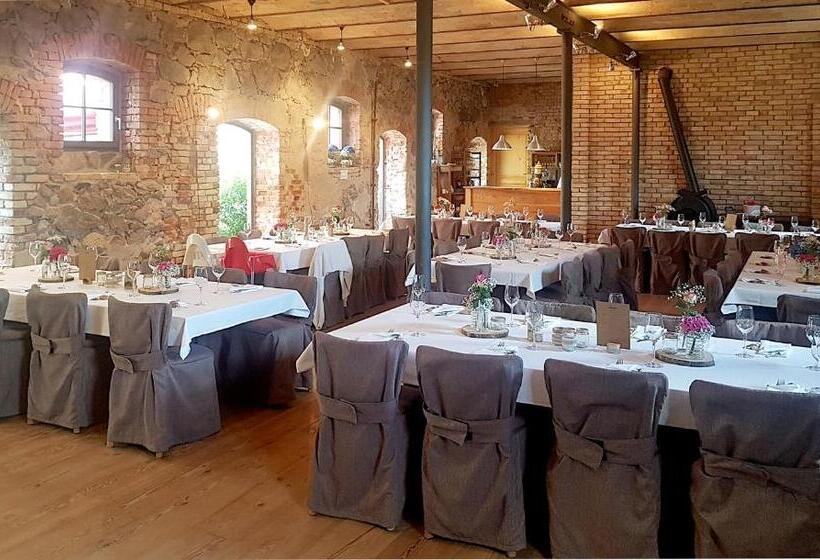 호텔 Hof Wetzenow Self Check In