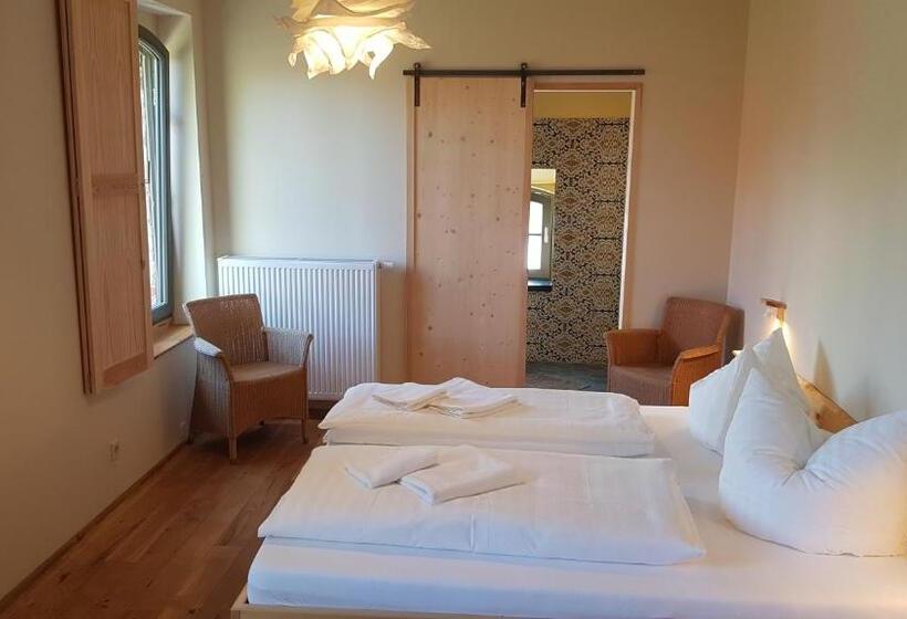 호텔 Hof Wetzenow Self Check In