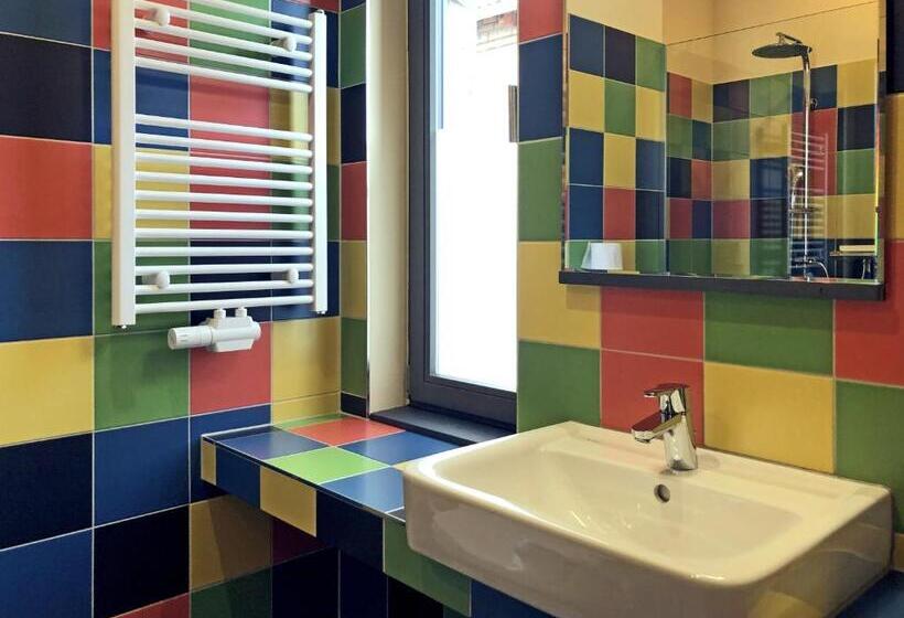 호텔 Hof Wetzenow Self Check In