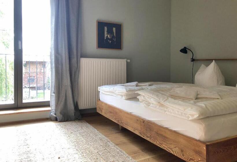 호텔 Hof Wetzenow Self Check In