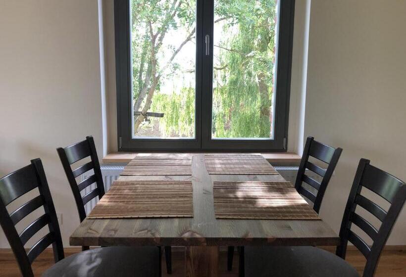 호텔 Hof Wetzenow Self Check In