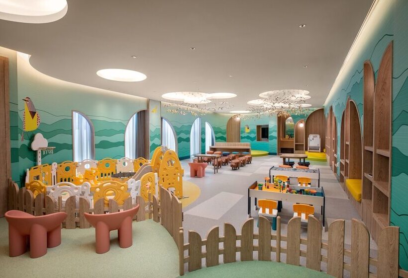 ホテル Holiday Inn Resort Guiyang Qingyan By Ihg