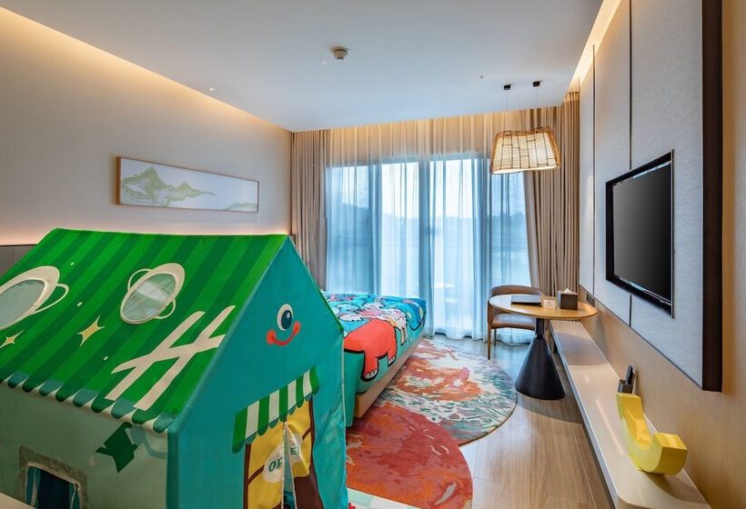 호텔 Holiday Inn Resort Guiyang Qingyan By Ihg