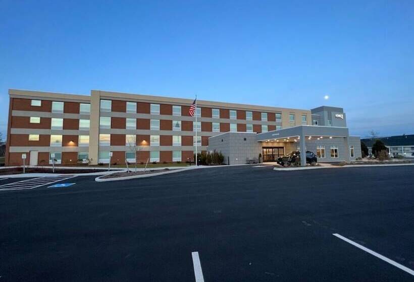 Отель Home2 Suites By Hilton Bangor