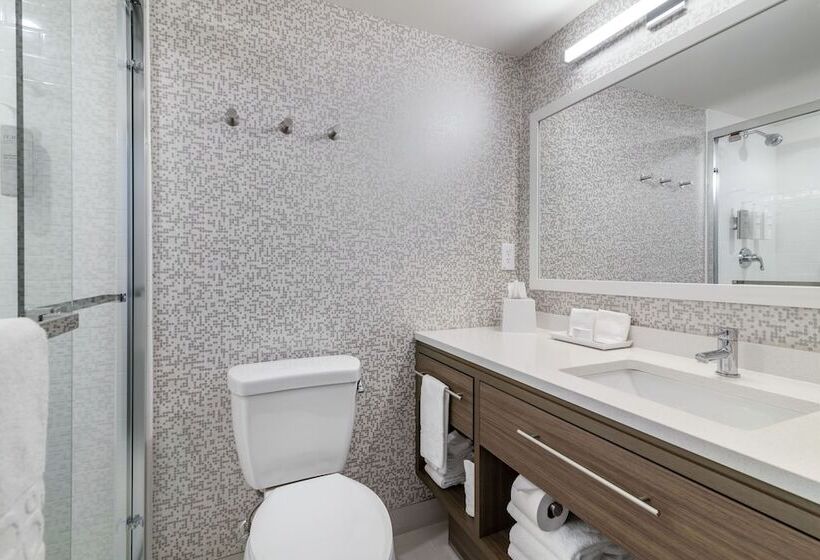 Отель Home2 Suites By Hilton Bangor