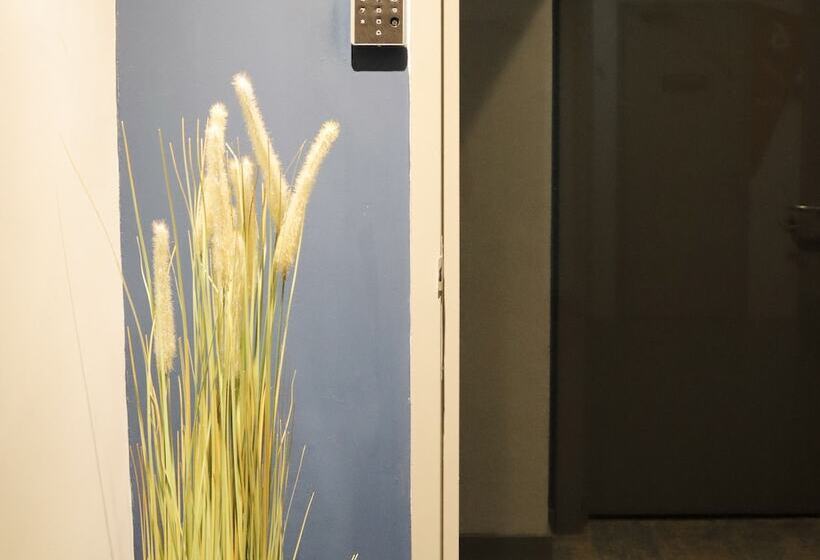 בית מלון כפרי Homi Breeze 和逸微风