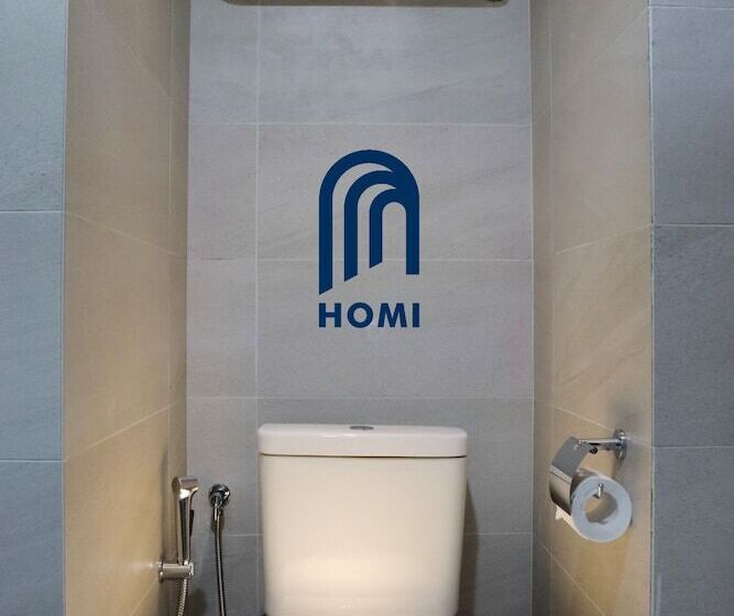هتل Homi Breeze 和逸微风