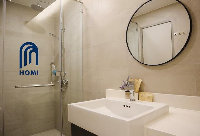 בית מלון כפרי Homi Breeze 和逸微风