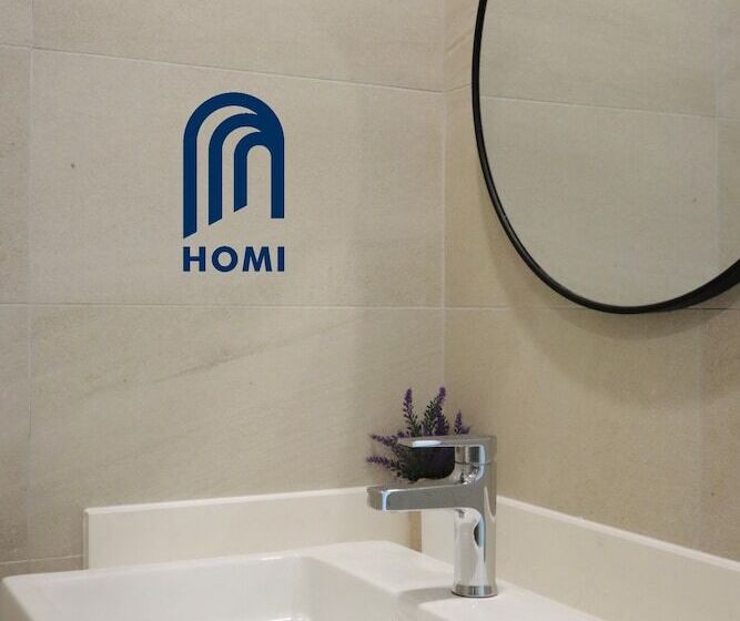 בית מלון כפרי Homi Breeze 和逸微风