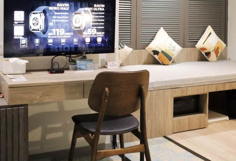 בית מלון כפרי Homi Breeze 和逸微风