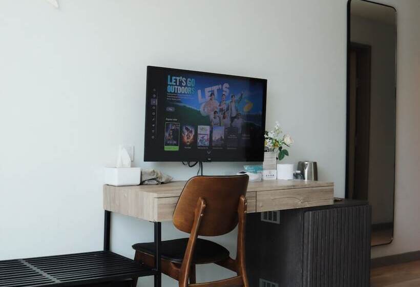 בית מלון כפרי Homi Breeze 和逸微风