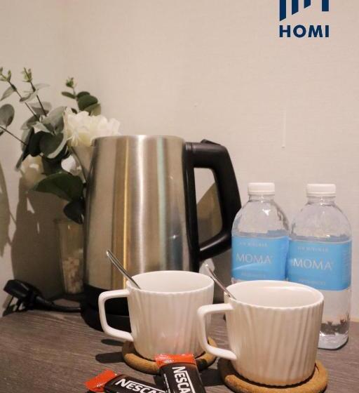 בית מלון כפרי Homi Breeze 和逸微风