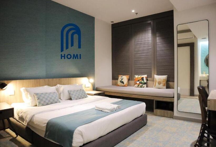 בית מלון כפרי Homi Breeze 和逸微风