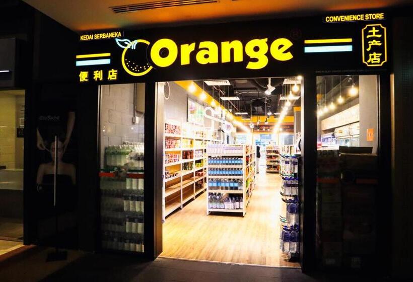 בית מלון כפרי Homi Breeze 和逸微风