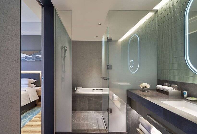 فندق Hyatt Place Huangshan Train Station