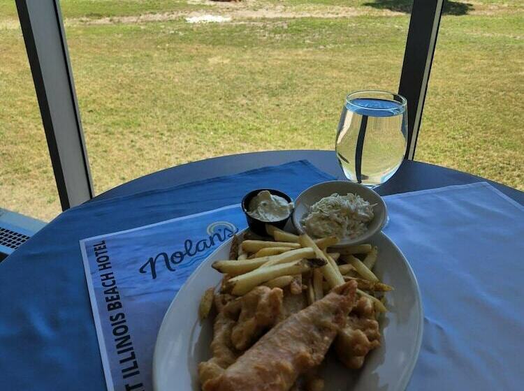 فندق Illinois Beach