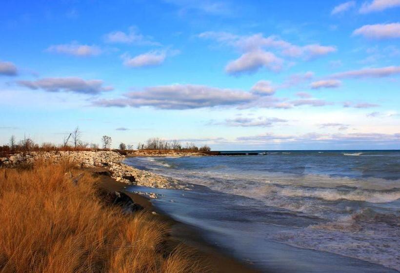 فندق Illinois Beach