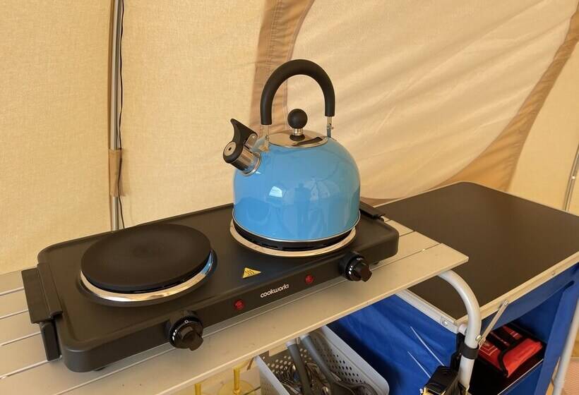 فندق Impeccable 1 Bed Bell Tent Near Holyhead