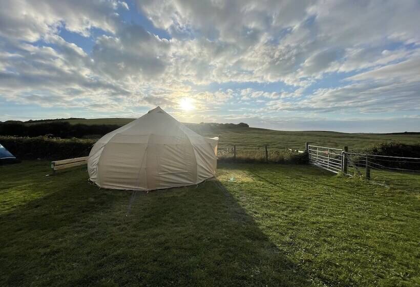 فندق Impeccable 1 Bed Bell Tent Near Holyhead