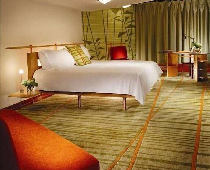 فندق Inn At Price Tower