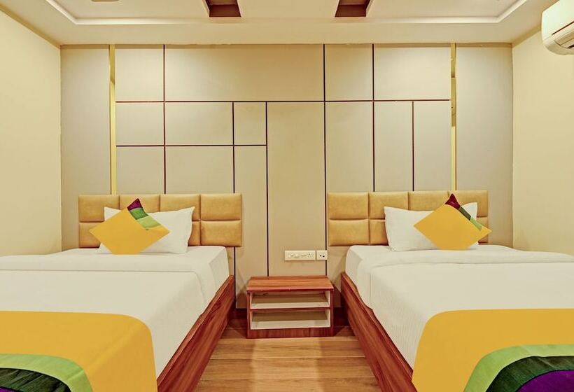Itsy Hotels Sri Sai Grand Inn