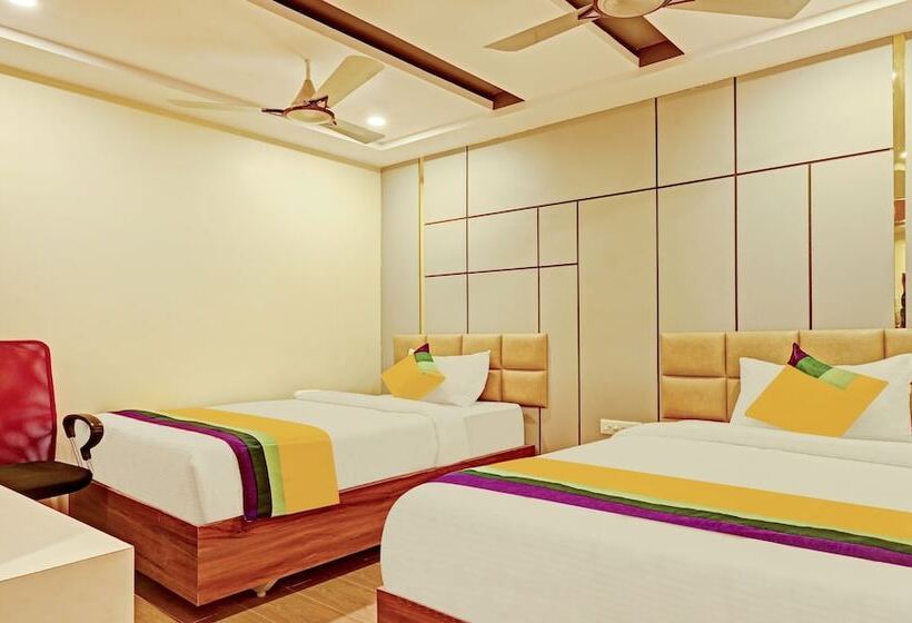 Itsy Hotels Sri Sai Grand Inn