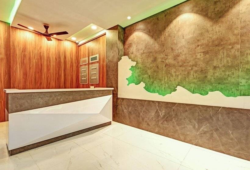 Itsy Hotels Sri Sai Grand Inn