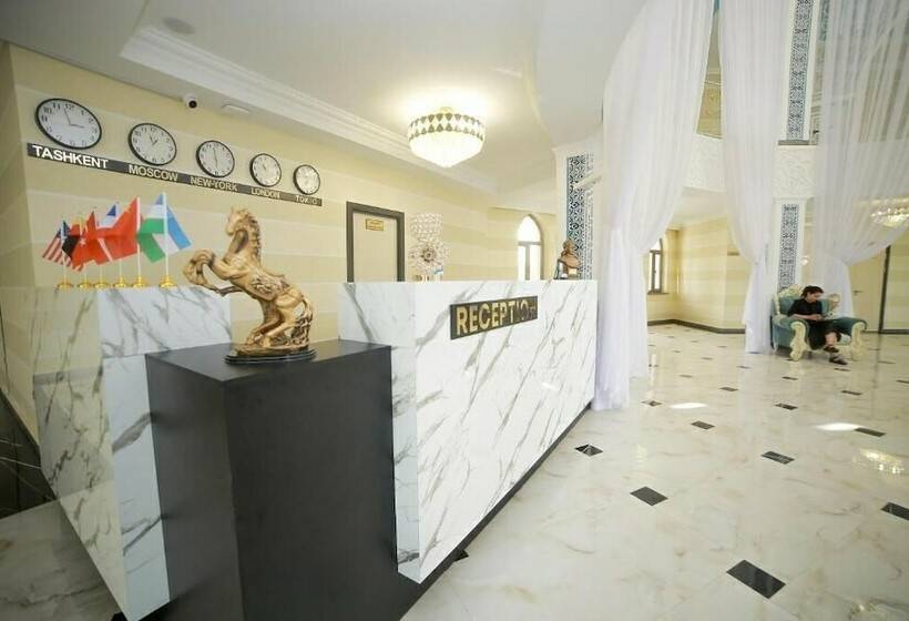 酒店 Khiva Residence