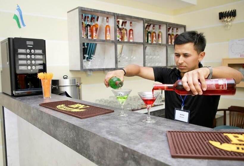 酒店 Khiva Residence