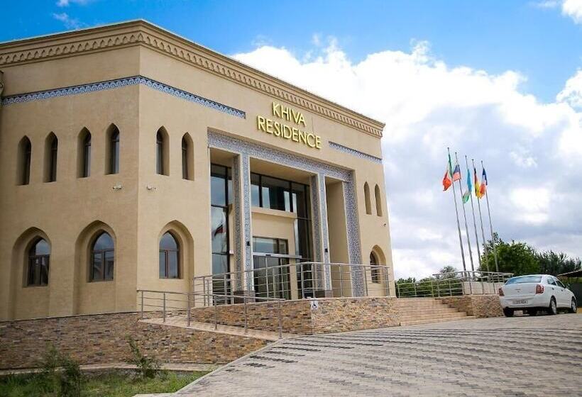 酒店 Khiva Residence