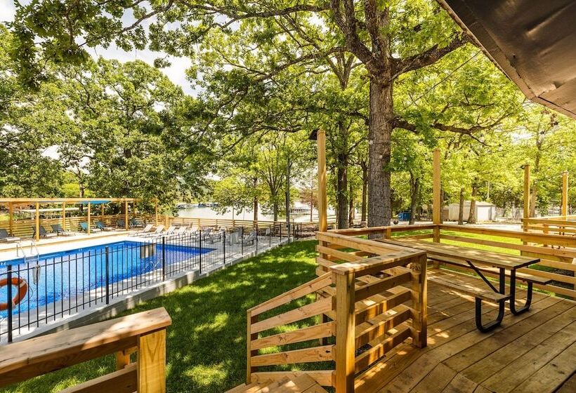 호텔 Kimberling Cove M2/m3 Duo