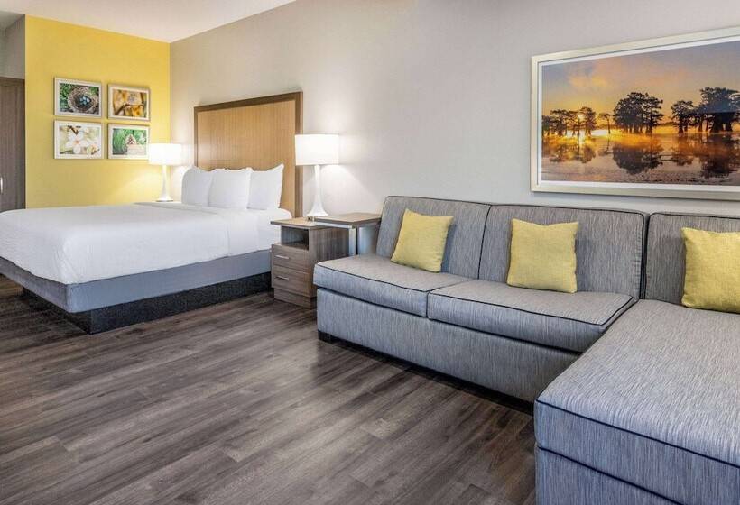 فندق La Quinta Inn & Suites By Wyndham Valdosta