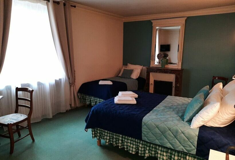 ホテル Le Manoir De La Barbacane