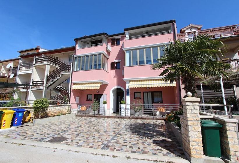 ホテル Lea Double Room With Balcony