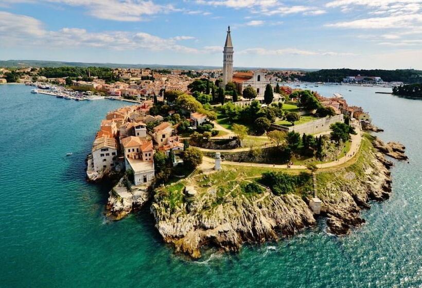 ホテル Lea Double Room With Balcony