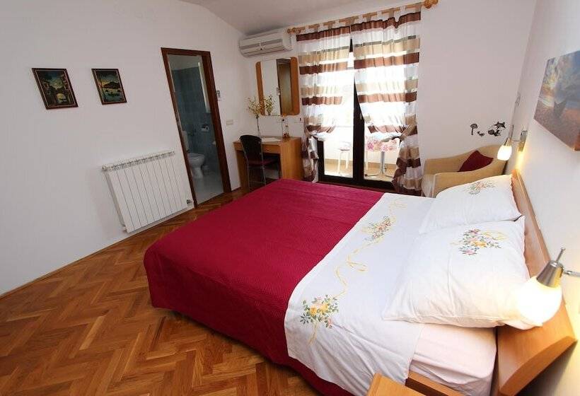 בית מלון כפרי Lea Double Room With Balcony