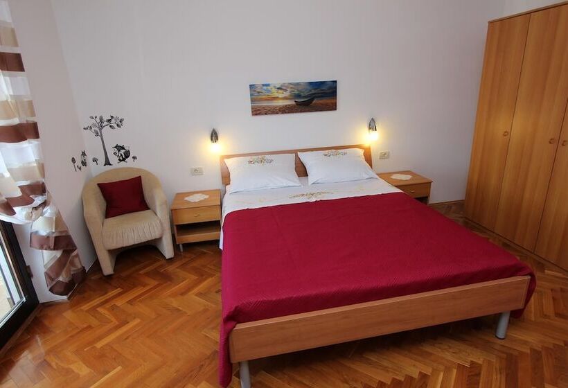 ホテル Lea Double Room With Balcony