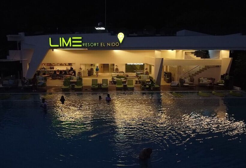 هتل Lime Resort El Nido