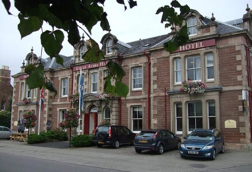ホテル Lovat Arms