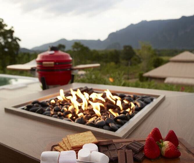 בית מלון כפרי Marasca Khao Yai