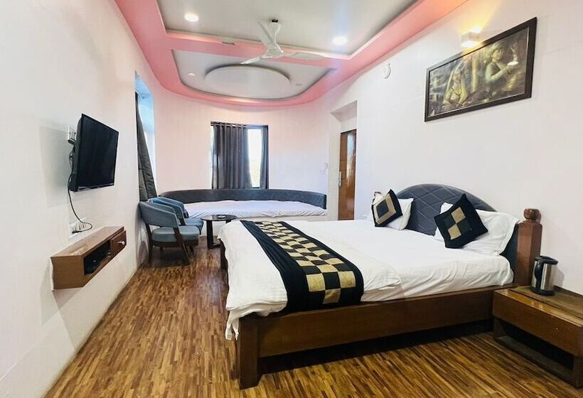 호텔 Mount View By Kasbah Group