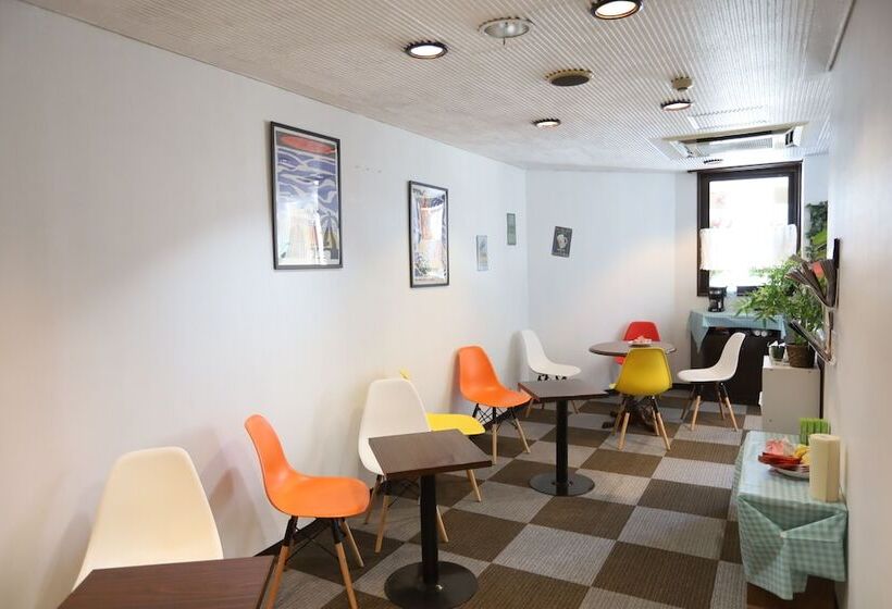 فندق Nomad Hitachi