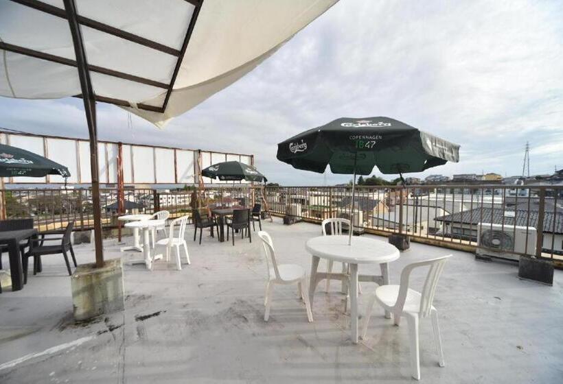 فندق Nomad Hitachi