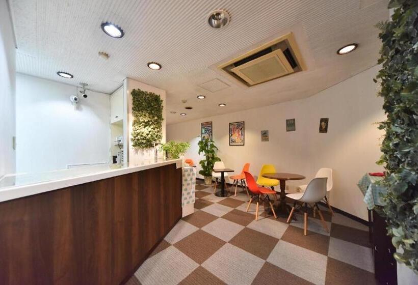 فندق Nomad Hitachi