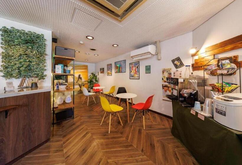 فندق Nomad Hitachi