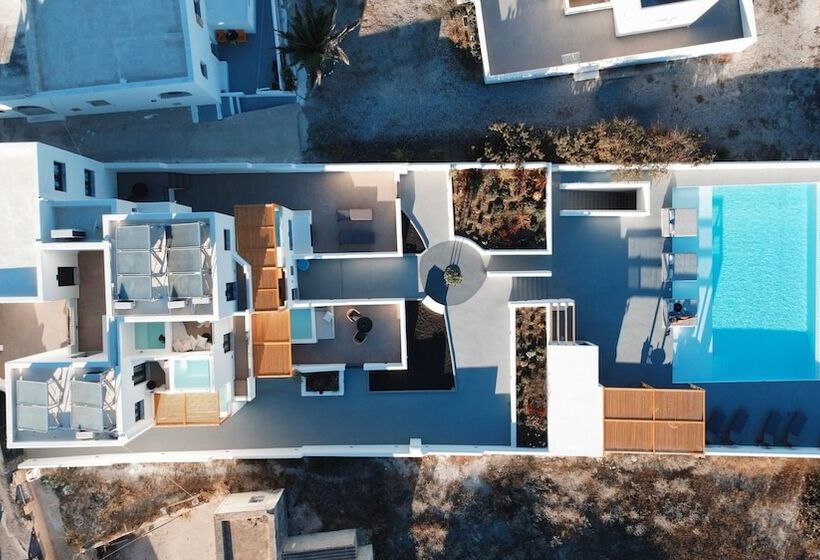 ホテル North Wind Luxury Suites