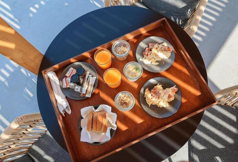 ホテル North Wind Luxury Suites