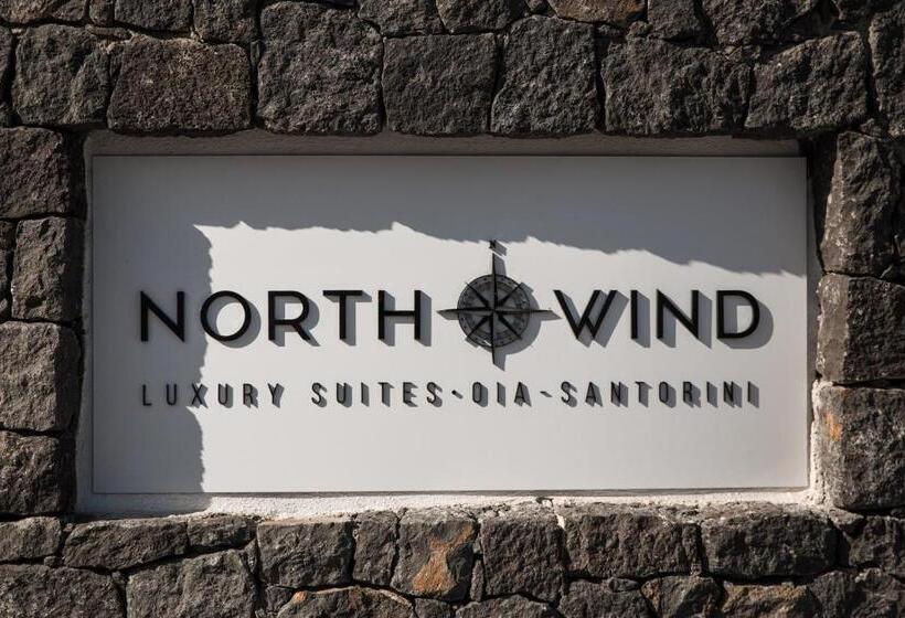 ホテル North Wind Luxury Suites