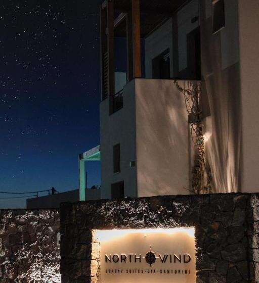 ホテル North Wind Luxury Suites